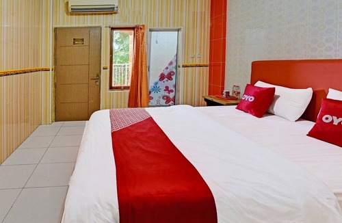 Cilacap Hotel | Collection O 91489 Hotel Tanjung Permata