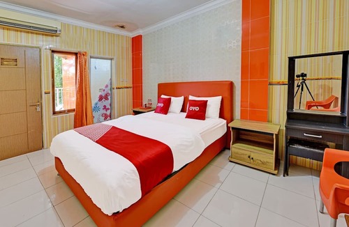 Cilacap Hotel | Collection O 91489 Hotel Tanjung Permata