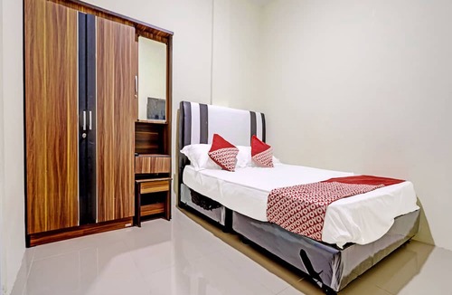 Lubuk Baja Hotel | Hotel O Suci Homestay SyariahNearKilas 7 TV