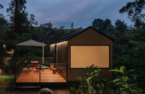 Baturaden Hotel | Bobocabin Baturraden