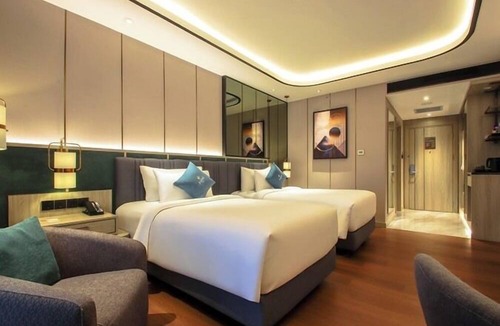 Melayu Hotel | FUGO Hotel Banjarmasin