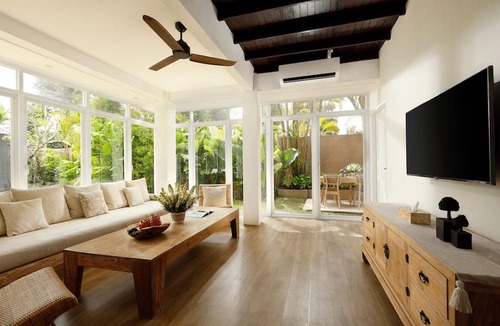 Sunset Road Villa | Villa Swarna by Nakula