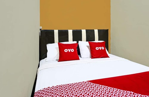 Kertosono Hotel | OYO 91825 Ayu Lestari Homestay