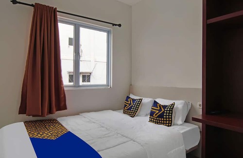 Pekanbaru Hotel | Hotel O Pondok Melati Syariah