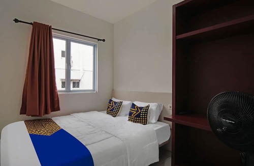 Pekanbaru Hotel | Hotel O Pondok Melati Syariah
