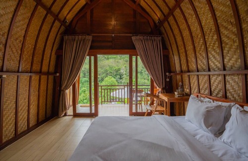Seraya Barat Villa | Lumbung Seraya Villa