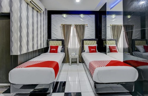 Padang Hotel | Super OYO 4010 Zaara Guest House Syariah