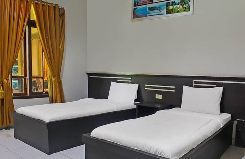 Natar Hotel | Collection O 92268 Hotel Aero
