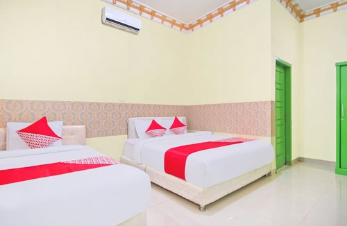 Natar Hotel | OYO 2596 Homestay Hj. Suharti