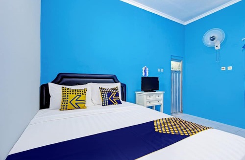 Sei Pinang Hotel | SPOT ON 92179 Latinos House