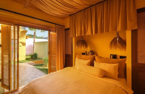 Umalas Hotel | El Barrio Boutique Hotel & Bar