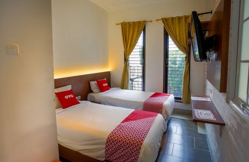 Jakarta Hotel | Hotel O Point Inn