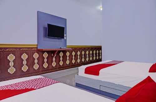 Banjarbaru Hotel | Hotel O De Luna Hotel