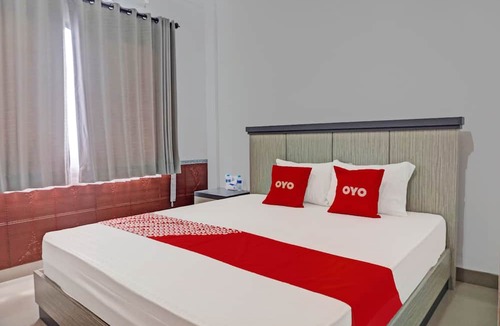 Banjarbaru Hotel | Hotel O De Luna Hotel
