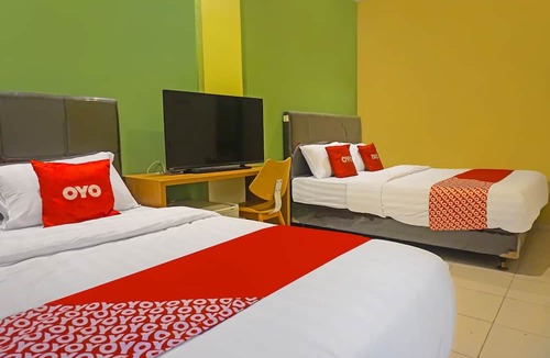 Cikokol Hotel | Hotel O Orienchi 3
