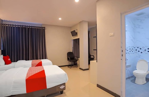 Banda Aceh Hotel | Capital O 92096 Kuala Ulee Lheue Residence Syariah