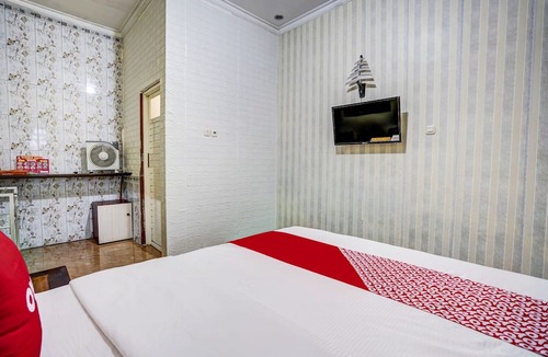 Oro Oro Ombo Hotel | Hotel O Lancar Homestay Syariah