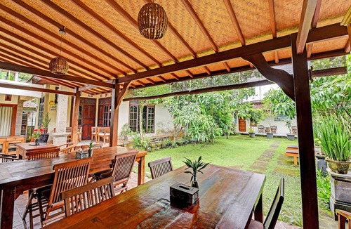 Central Seminyak Hotel | Collection O 91479 Indah Home Stay
