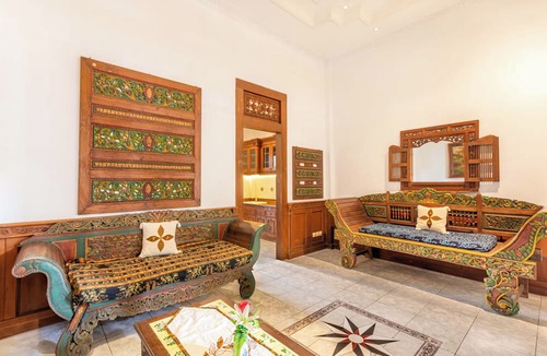 Banguntapan Hotel | Rumah Pesik Art & Heritage