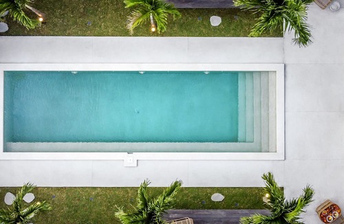 Seminyak Villa | Villa Surga Blue by Alfred in Bali