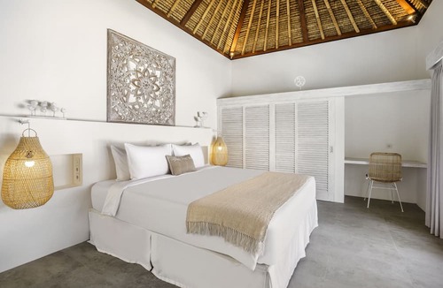 Seminyak Villa | Villa Surga Blue by Alfred in Bali