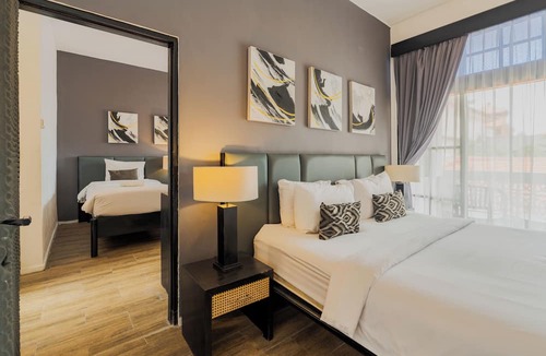 Downtown Kuta Hotel | Casa Wina Kuta