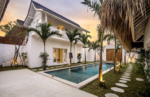Seminyak Villa | Villa Cyma by Alfred in Bali