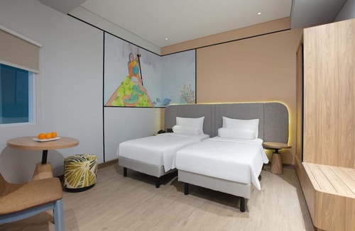 Banjarmasin Hotel | Harper Banjarmasin