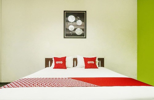 Palangkaraya Hotel | Hotel O Nyi Rindang Near Puskesmas Jekan Raya