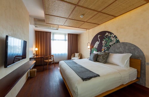 Petitenget Hotel | The Isvara By Cove