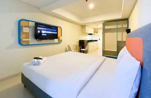 Semarang Apartment | Modern Look Studio Apartment At Marquis De Lafayette