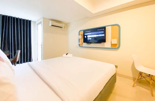 Semarang Apartment | Modern Look Studio Apartment At Marquis De Lafayette