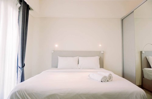 Pondok Aren Apartment | Homey And Simply Look 1Br Bintaro Embarcadero Apartment