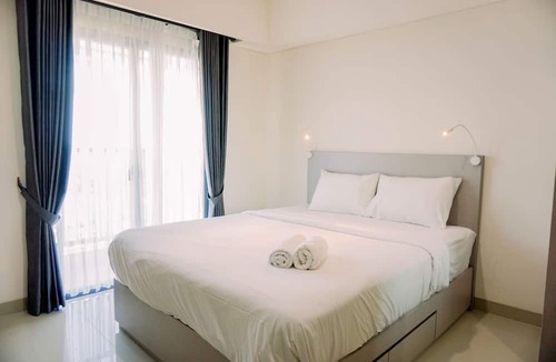 Pondok Aren Apartment | Homey And Simply Look 1Br Bintaro Embarcadero Apartment
