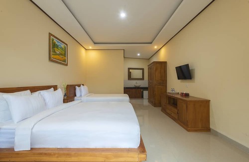 Legian City-Centre House | Liliy Guest House Kuta