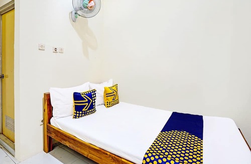 Probolinggo Hotel | SPOT ON 91824 Rumah Kaloka Syariah