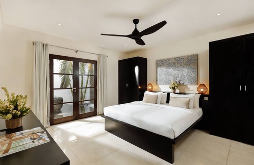Kerambitan Villa | Black Beach Villa - Absolute Beachfront