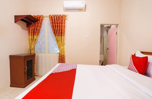 Padang Hotel | Hotel O Lansano Residence Syariah