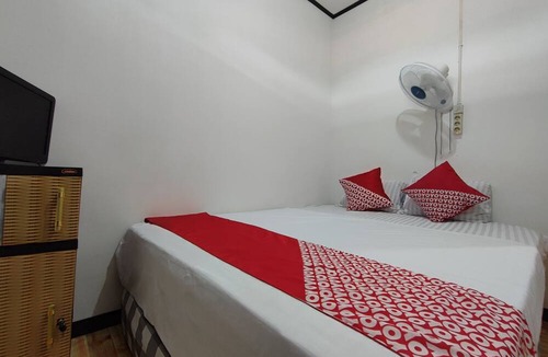 Pagar Alam Hotel | OYO 92357 Zzip Homestay