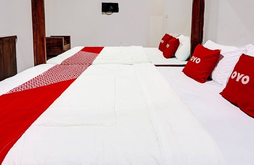 Prigen Hotel | Hotel O Juanda Homestay Syariah