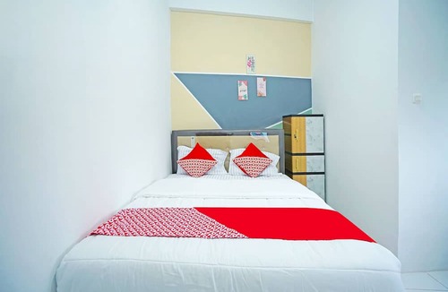 Prabumulih Hotel | Hotel O Kost Bangau Syariah