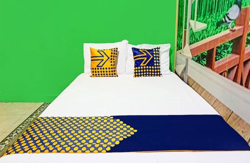 Pare Hotel | OYO 91697 Nyaman Homestay Syariah
