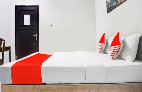 Panakkukang Hotel | Hotel O Makassar near Mall Panakukkang formerly Sayang Home Stay