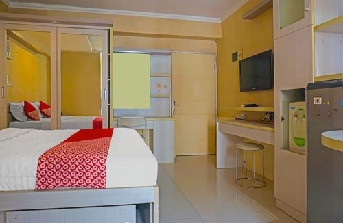 Depok Hotel | OYO 92292 Nadjla Property Cibubur Village