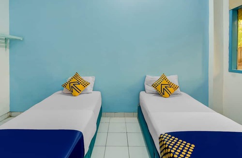 Tegal Hotel | Spot ON 90964 Hotel Margadana