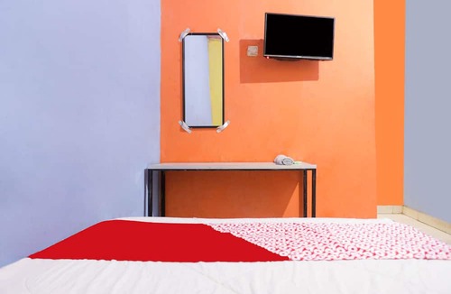 Lubuk Baja Hotel | SPOT ON 91887 Penginapan Rindu