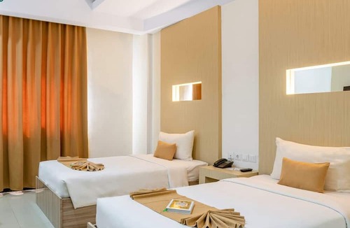 Kendari Hotel | Sahid Azizah Syariah Hotel & Convention