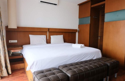 Hegarmanah Apartment | Spacious 3Br At Dago Butik Apartment