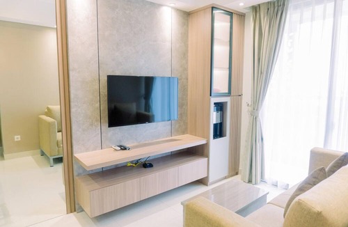 Pantai Indah Kapuk Apartment | Comfort And Nice 2Br At Gold Coast Apartment