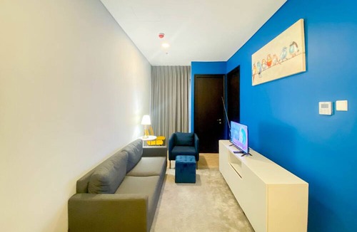 Bendungan Hilir Apartment | Spacious And Elegant 3Br At Sudirman Suites Apartment